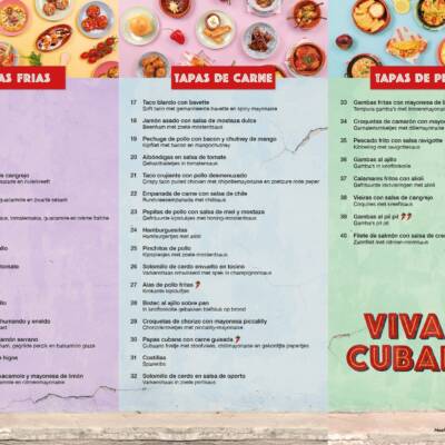 La Cubanita TST ALPHEN 2025 NOV Menukaart A3 wikkel WEB voorzijde compressed