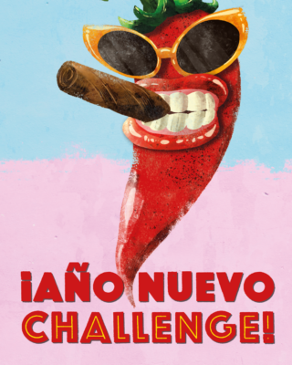 Ano nuevo challenge web2