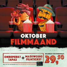La Cubanita MADIWODO Actie OKT 2024 socialpost square HR
