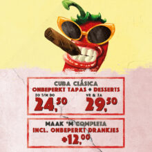 La Cubanita NL Heleweek Completa website beeld 960x960 AUG 2026v1