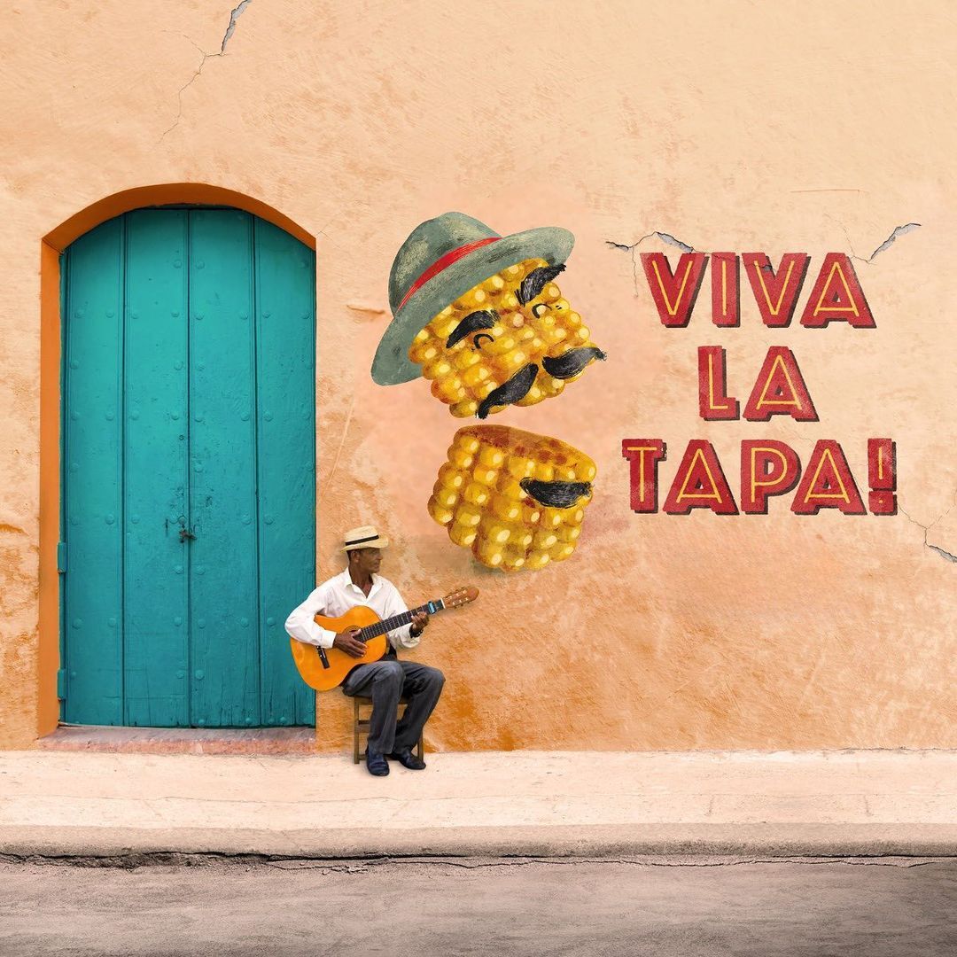 VIVA LA TAPA! 🎉 

Onbeperkt tapas klinkt natuurlijk als muziek in je oren! Met een ruime keuze aan vlees-, vis- en vegetarische tapas is er voor ieder wat wils. Met ruim 50 vestigingen vast ook bij jou in de buurt!🤩

Dus vertel, van welke tapas gaan jij en je amigos binnenkort lekker smikkelen? 👀

Bekijk de volledige menukaart op https://lacubanita.nl/menukaart 

#lacubanita #cubanita #tapasymas #fiesta #foodies #fun #onbeperkttapas #gezelligheid #feestje #lekkereten #besties