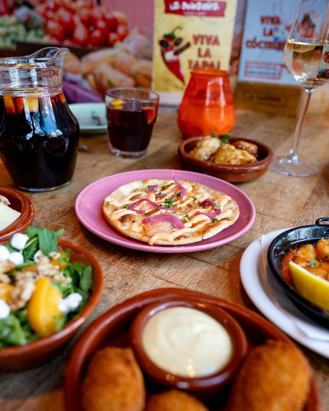 Werken bij La Cubanita La Cubanita