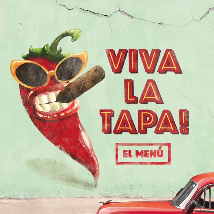 La Cubanita NL Menukaart vierkant web 1