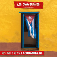 La Cubanita NL Wemogenweeropen INSTA