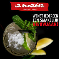 La Cubanita ouden Nieuw INSTA 2019