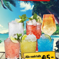 La Cubanita Cocktailkaart NIEUW 2019 WEB