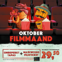 La Cubanita MADIWODO Actie OKT 2024 socialpost square HR