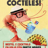 La Cubanita NL Waaier Actie 2025 webflyer v1