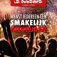 La Cubanita NL oud en Nieuwjaarsdag FB