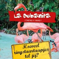 La Cubanita OKT zoekplaat Actie 2017 FB v4