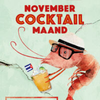 La Cubanita cocktailmaand 2025 website screen