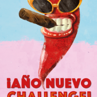 Ano nuevo challenge web2